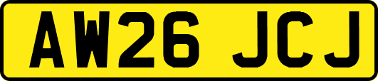 AW26JCJ