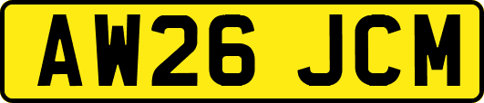 AW26JCM
