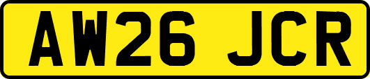 AW26JCR