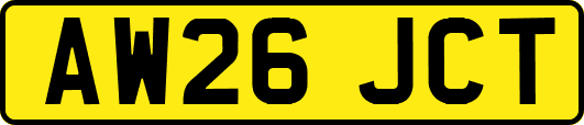 AW26JCT
