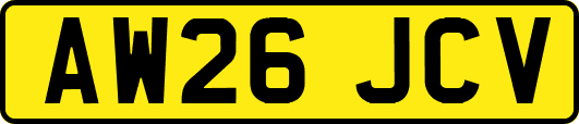 AW26JCV