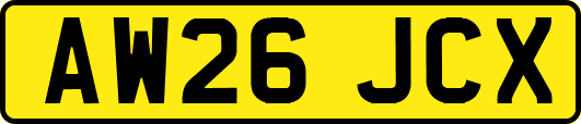 AW26JCX