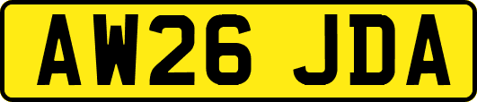 AW26JDA