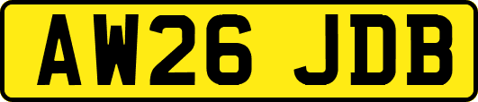 AW26JDB