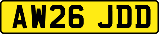 AW26JDD