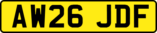 AW26JDF