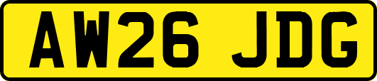 AW26JDG