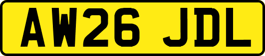 AW26JDL