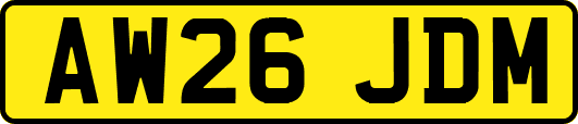 AW26JDM