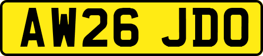 AW26JDO