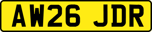 AW26JDR
