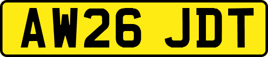 AW26JDT