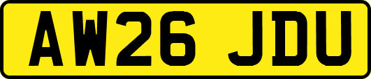 AW26JDU