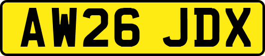 AW26JDX
