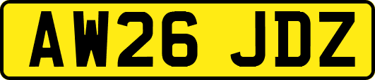 AW26JDZ