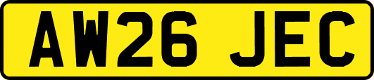 AW26JEC