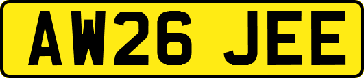 AW26JEE