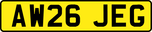 AW26JEG