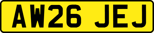AW26JEJ