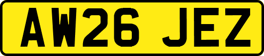 AW26JEZ
