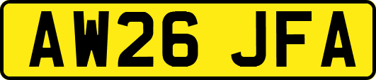 AW26JFA