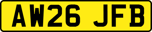AW26JFB