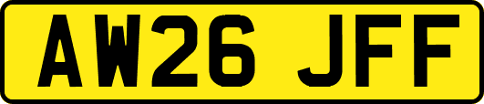 AW26JFF