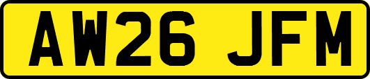 AW26JFM