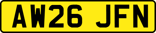 AW26JFN