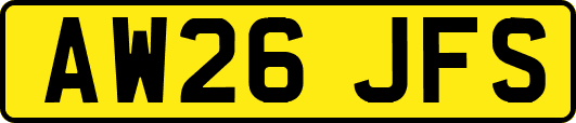 AW26JFS