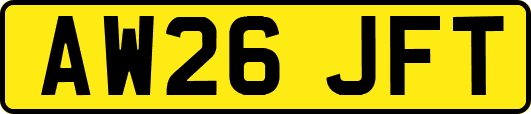 AW26JFT