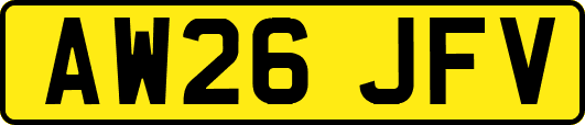 AW26JFV