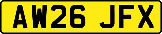 AW26JFX