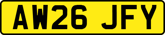 AW26JFY