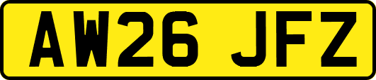 AW26JFZ