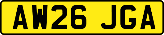 AW26JGA