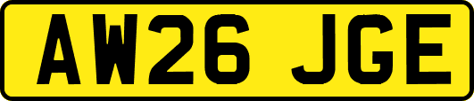 AW26JGE
