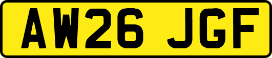 AW26JGF