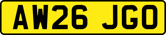 AW26JGO