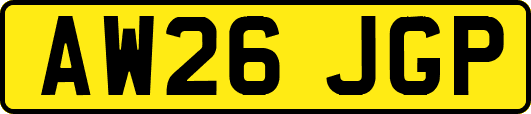 AW26JGP
