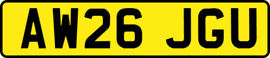 AW26JGU