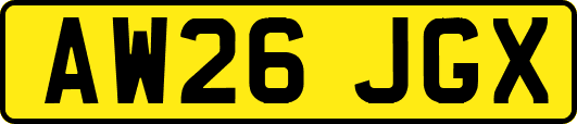 AW26JGX