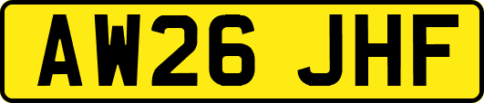 AW26JHF