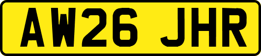 AW26JHR