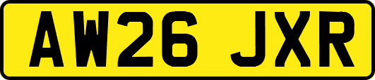 AW26JXR