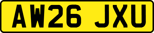 AW26JXU