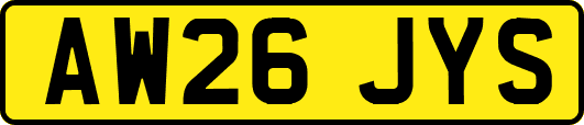 AW26JYS