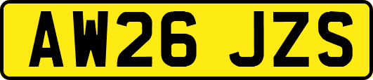 AW26JZS