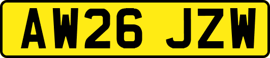 AW26JZW