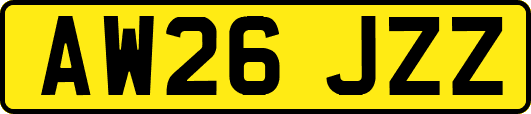 AW26JZZ